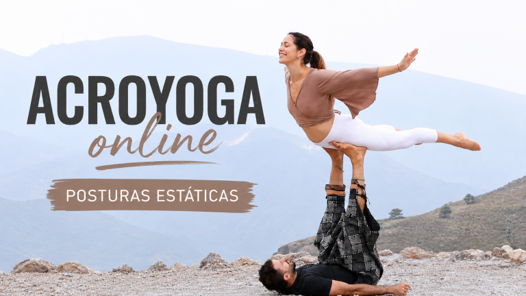 Acroyoga Online Posturas Estáticas