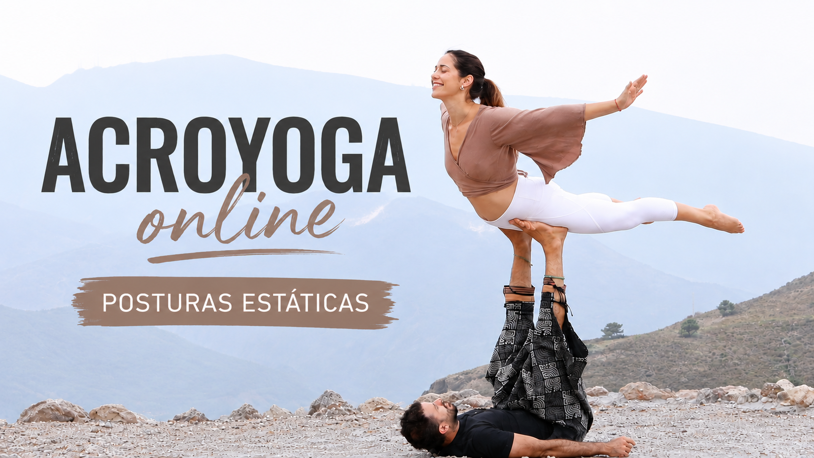 Acroyoga Online Posturas Estáticas