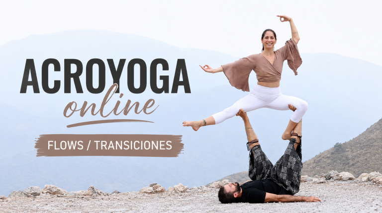 Flows / Transiciones Acroyoga Online